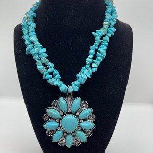 Turquoise Necklace